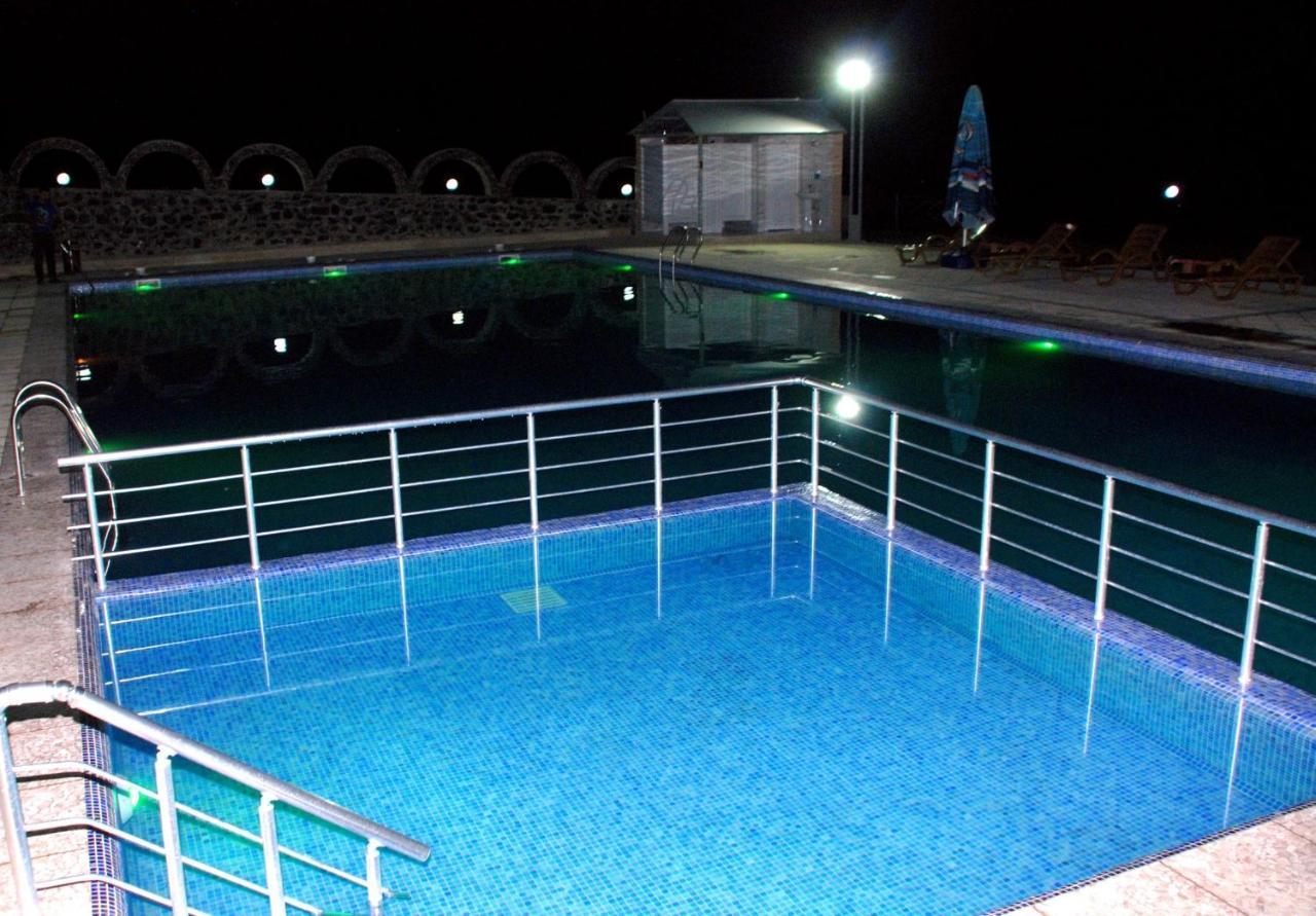 Bergs Otel And Restaurant Kah Dış mekan fotoğraf